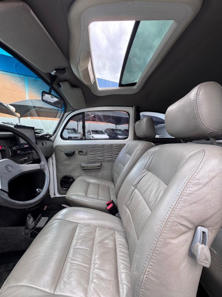 volkswagen fusca 1.6 8v gasolina 2p manual 199615