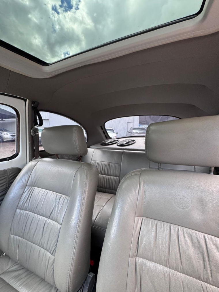 volkswagen fusca 1.6 8v gasolina 2p manual 199611