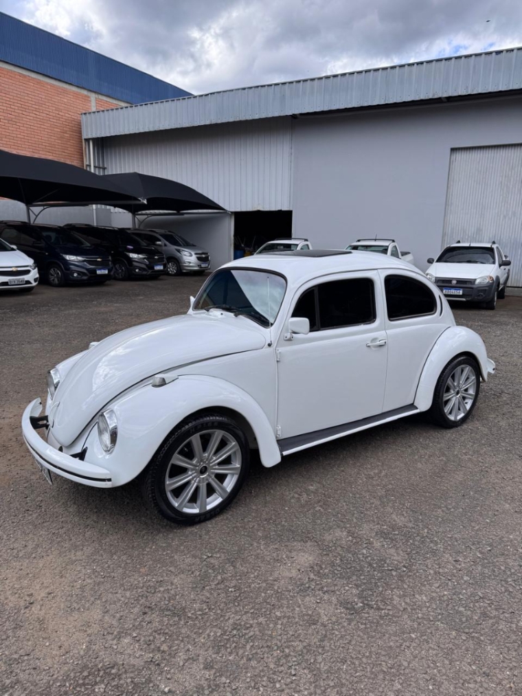 volkswagen fusca 1.6 8v gasolina 2p manual 1996
