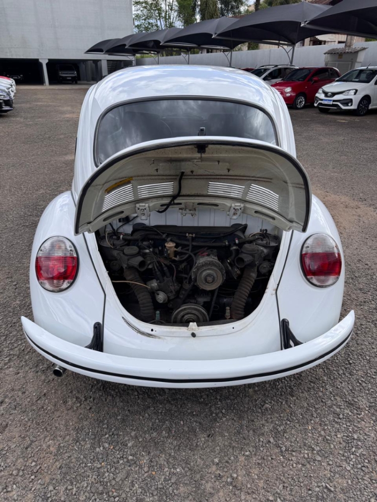 volkswagen fusca 1.6 8v gasolina 2p manual 199617