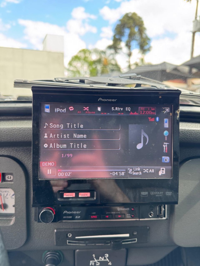 volkswagen fusca 1.6 8v gasolina 2p manual 19967