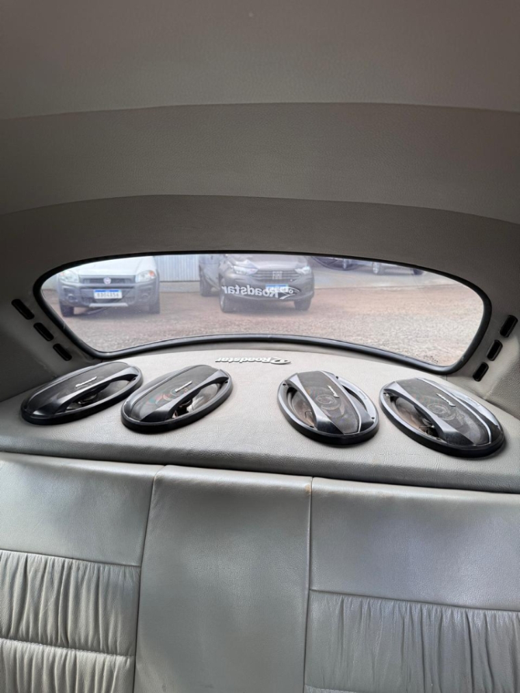 volkswagen fusca 1.6 8v gasolina 2p manual 199612