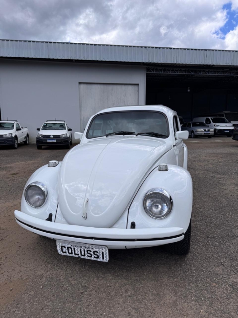 volkswagen fusca 1.6 8v gasolina 2p manual 19965