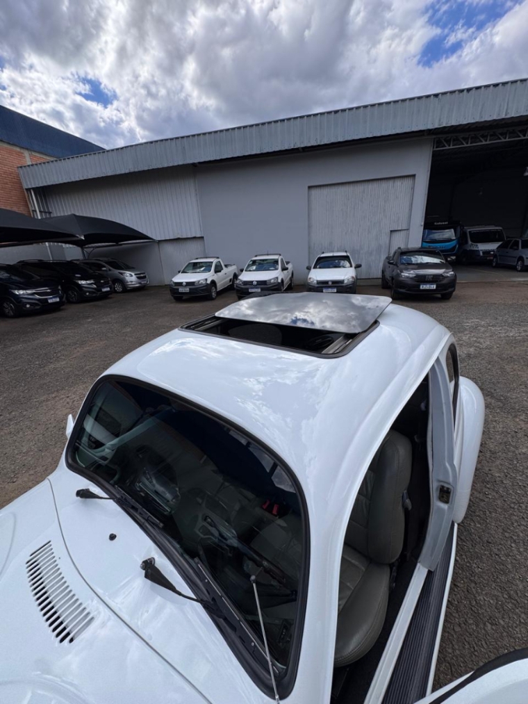 volkswagen fusca 1.6 8v gasolina 2p manual 19964