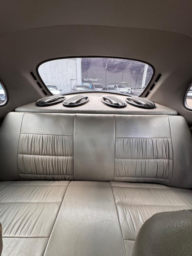 volkswagen fusca 1.6 8v gasolina 2p manual 199616