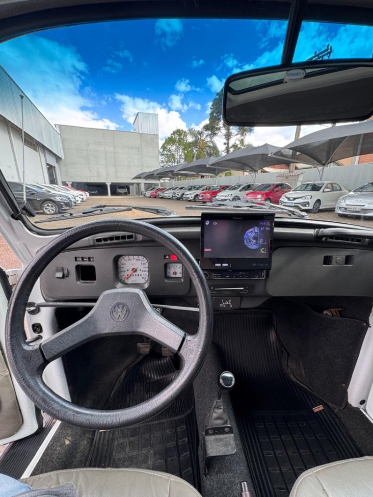 volkswagen fusca 1.6 8v gasolina 2p manual 19966