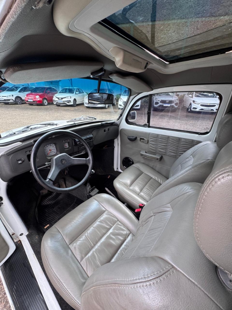 volkswagen fusca 1.6 8v gasolina 2p manual 19968