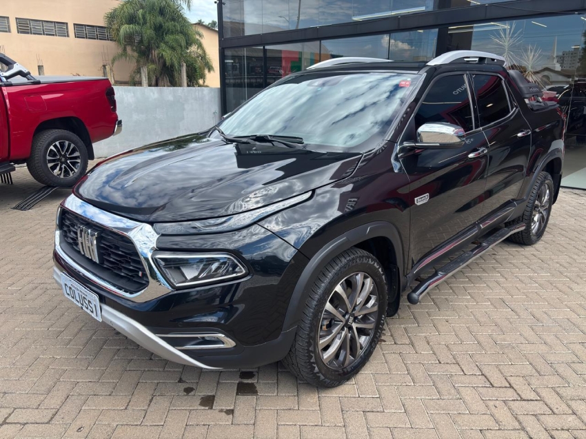 fiat toro 2.0 16v turbo diesel ranch 4wd at9 4p automatico 2022