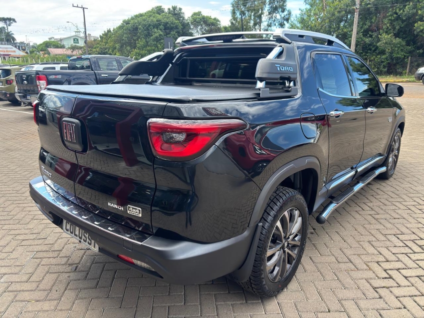 fiat toro 2.0 16v turbo diesel ranch 4wd at9 4p automatico 20222