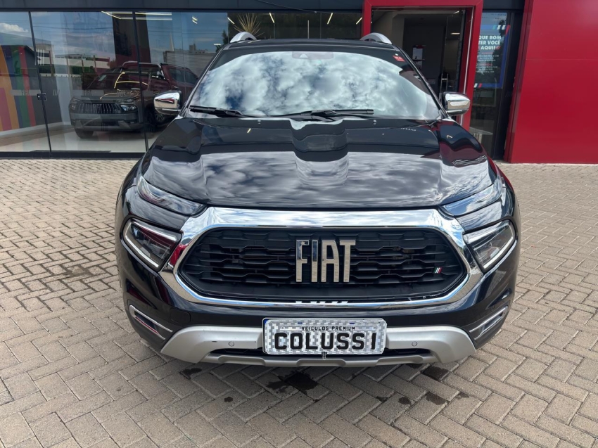 fiat toro 2.0 16v turbo diesel ranch 4wd at9 4p automatico 20224