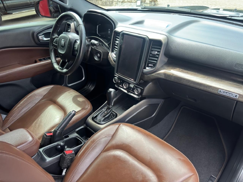 fiat toro 2.0 16v turbo diesel ranch 4wd at9 4p automatico 20226