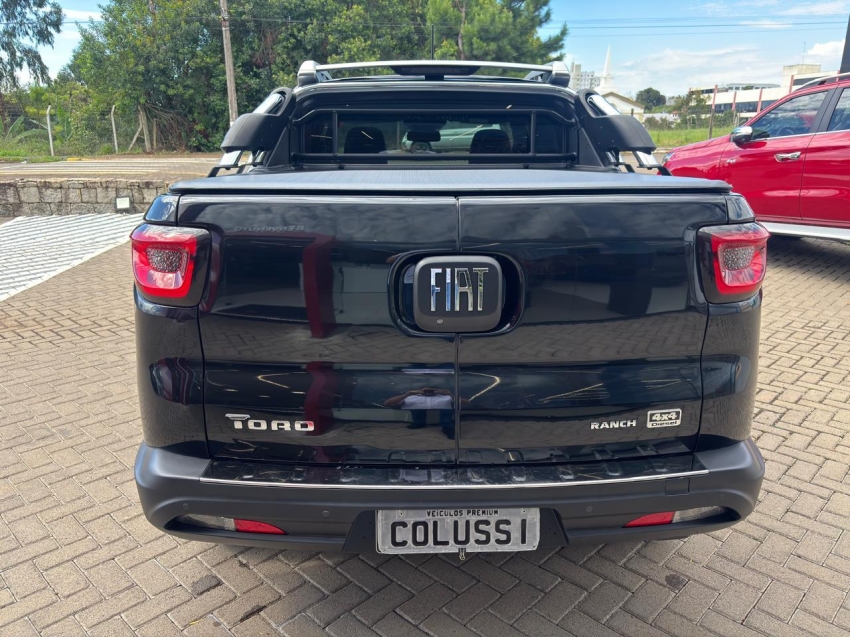 fiat toro 2.0 16v turbo diesel ranch 4wd at9 4p automatico 20225