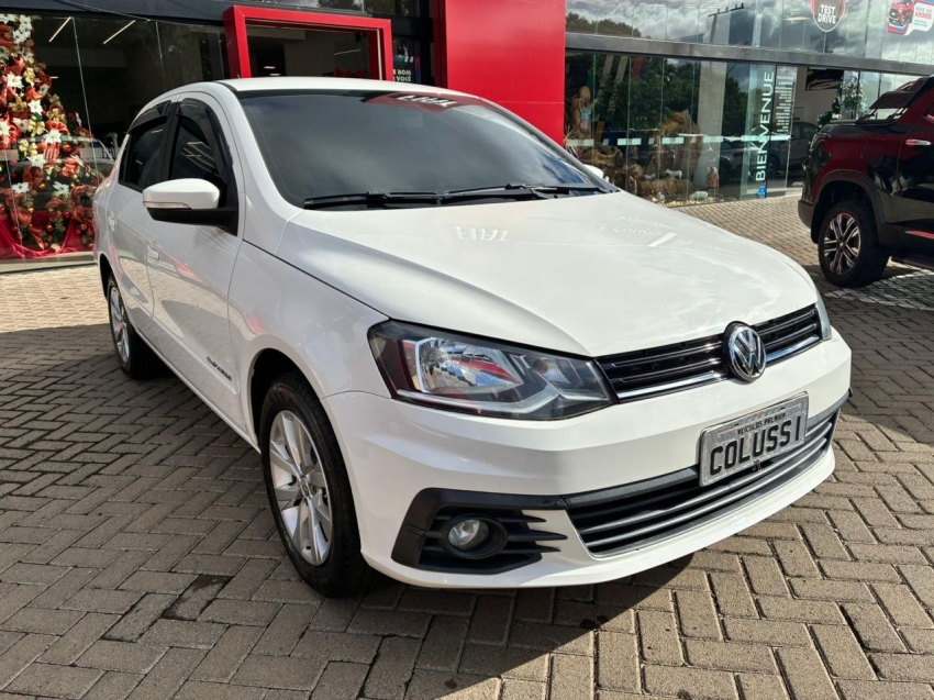 volkswagen voyage 1.0 12v mpi totalflex comfortline 4p manual flex 20171