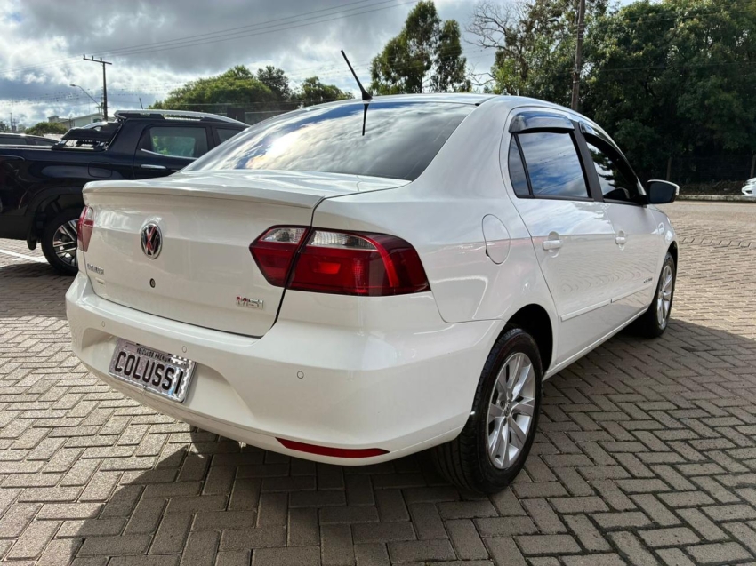 volkswagen voyage 1.0 12v mpi totalflex comfortline 4p manual flex 20172