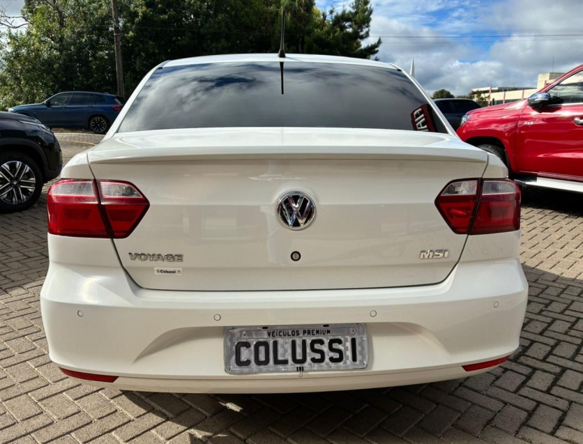 volkswagen voyage 1.0 12v mpi totalflex comfortline 4p manual flex 20174