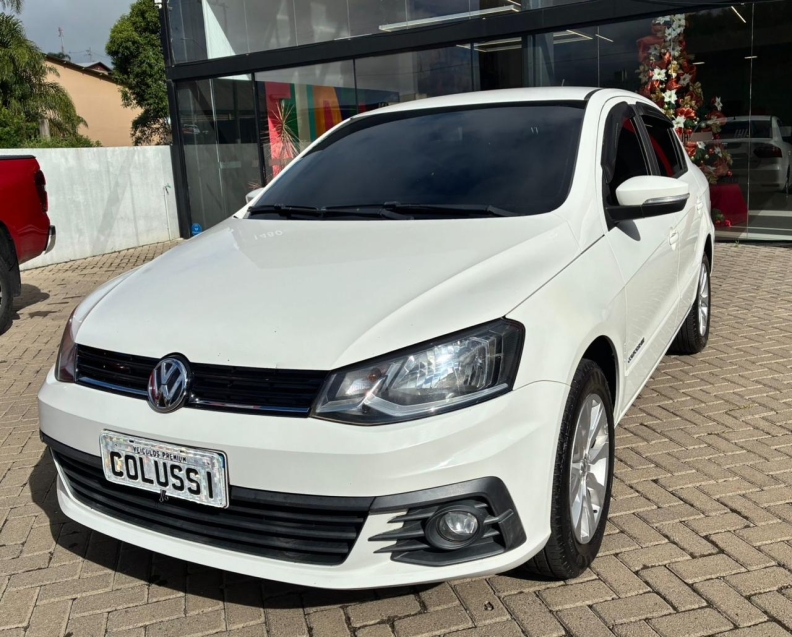 volkswagen voyage 1.0 12v mpi totalflex comfortline 4p manual flex 2017