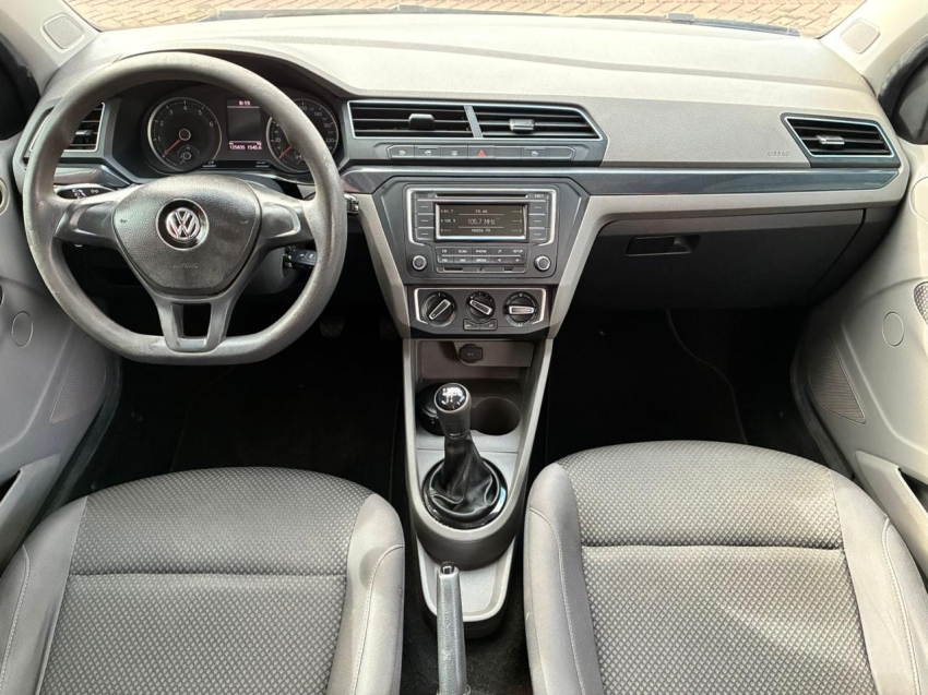 volkswagen voyage 1.0 12v mpi totalflex comfortline 4p manual flex 20176