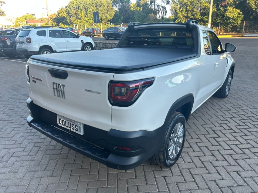 fiat strada 1.3 firefly flex freedom cs manual 2p 20232