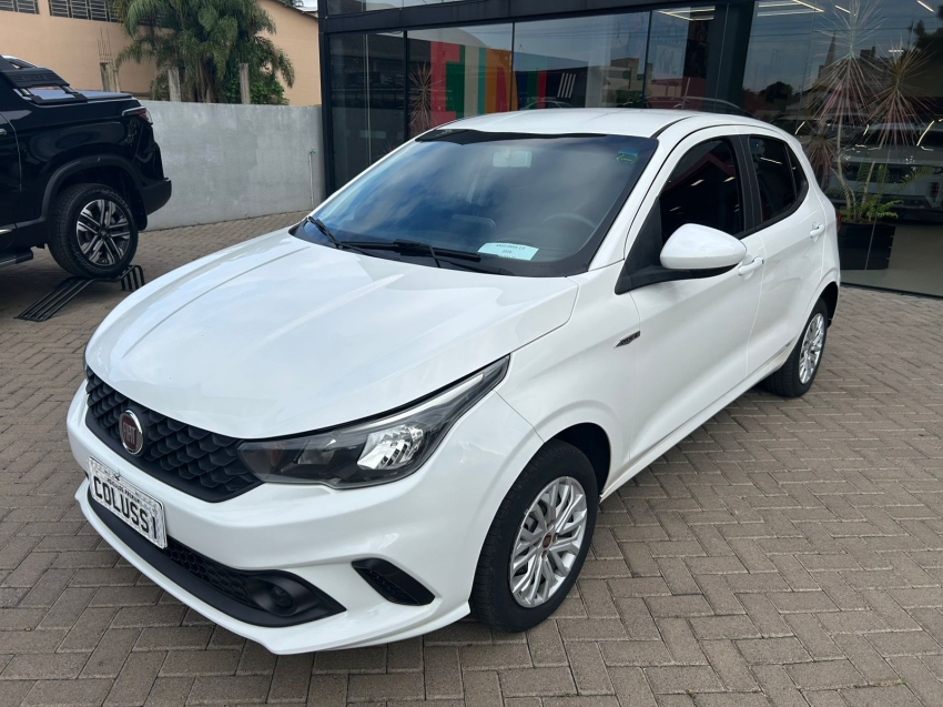 fiat argo 1.0 firefly flex drive manual 4p 2018