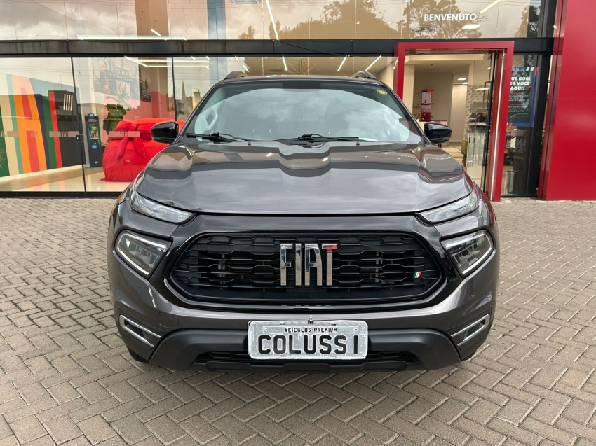 fiat toro 1.3 turbo 270 flex freedom at6 4p automatico 20254