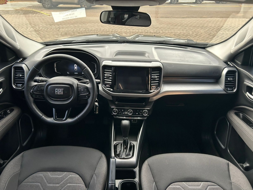 fiat toro 1.3 turbo 270 flex freedom at6 4p automatico 20256