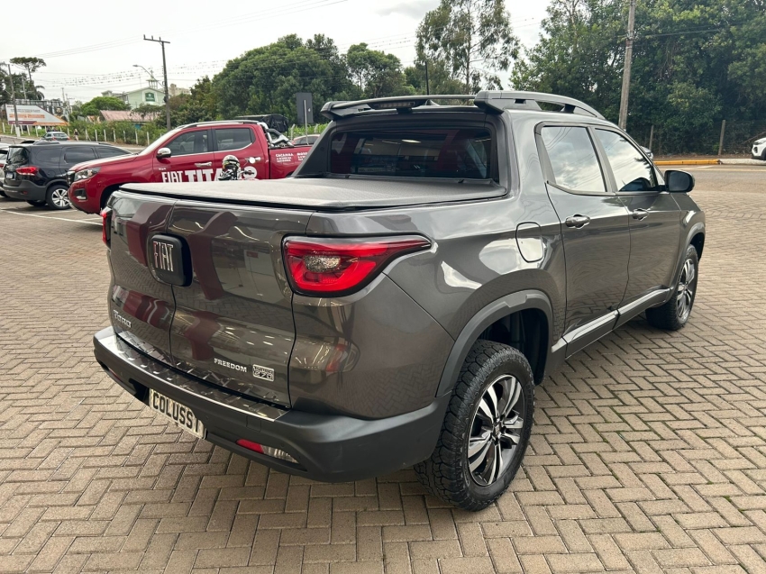 fiat toro 1.3 turbo 270 flex freedom at6 4p automatico 20253