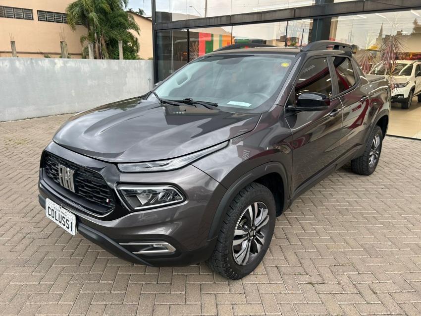 fiat toro 1.3 turbo 270 flex freedom at6 4p automatico 2025