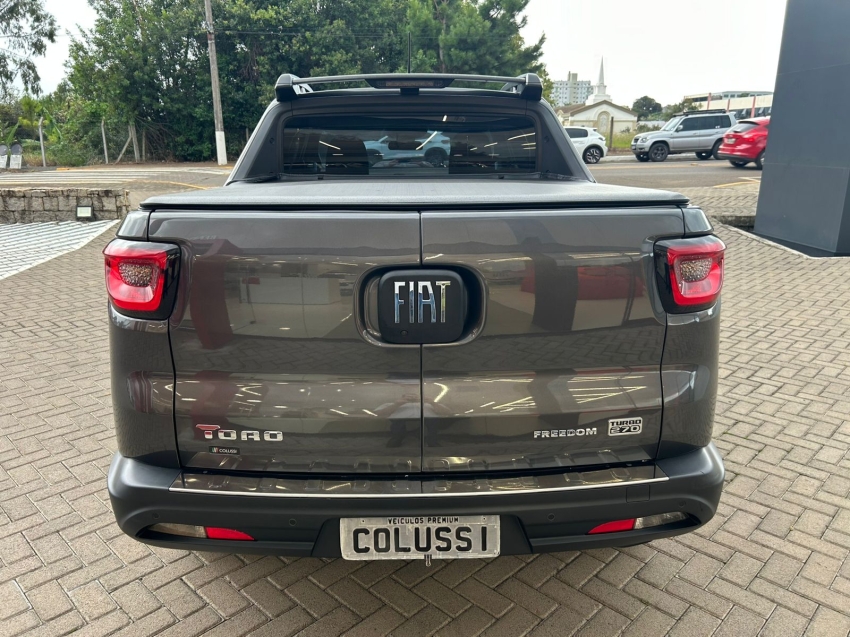 fiat toro 1.3 turbo 270 flex freedom at6 4p automatico 20255