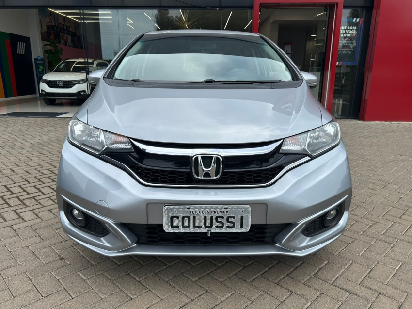 honda fit 1.5 lx 16v flex 4p automatico 20184