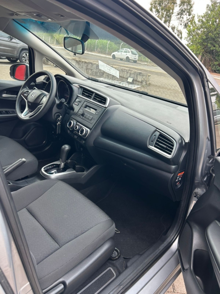 honda fit 1.5 lx 16v flex 4p automatico 20187