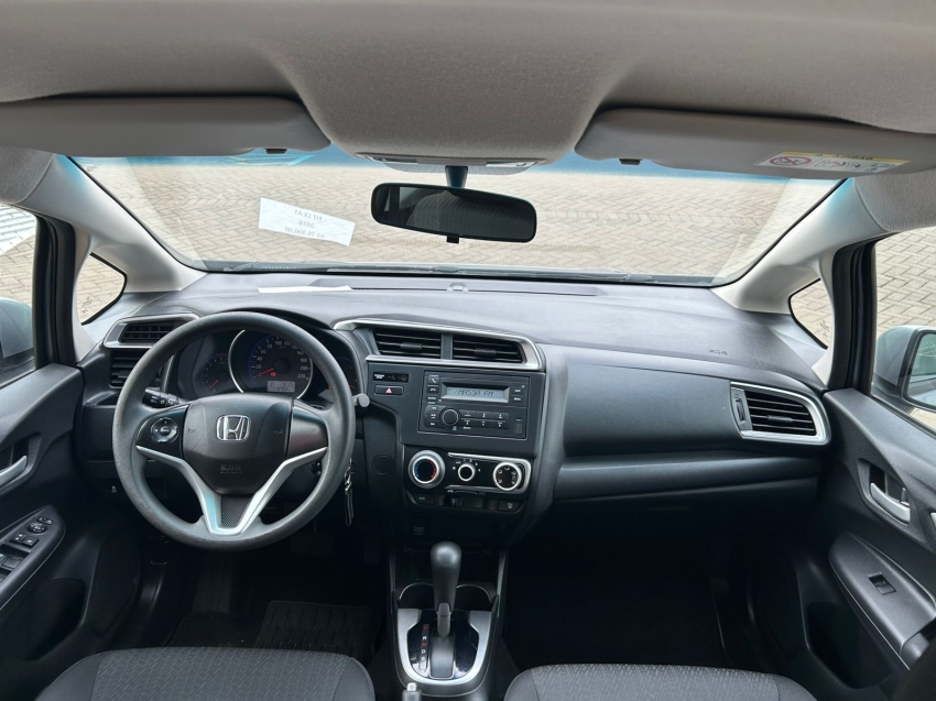 honda fit 1.5 lx 16v flex 4p automatico 20186