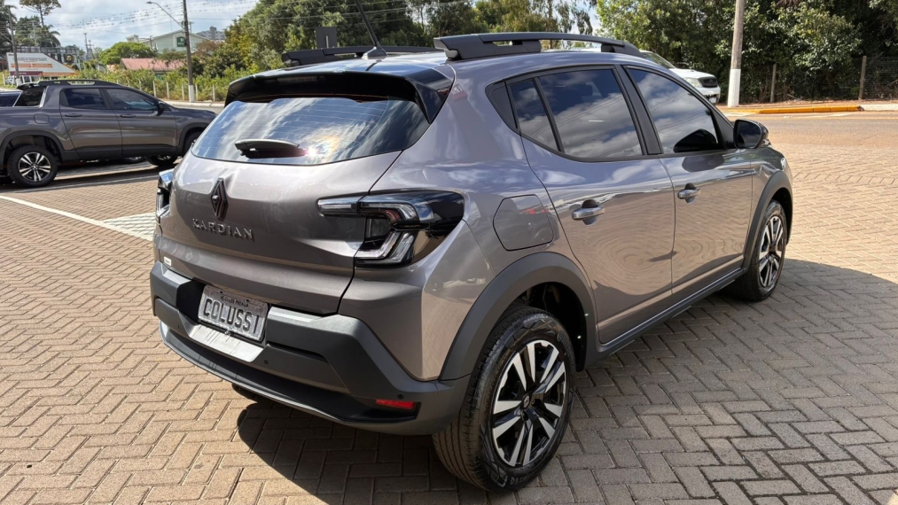 renault kardian 1.0 tce flex evolution manual 4p 20253