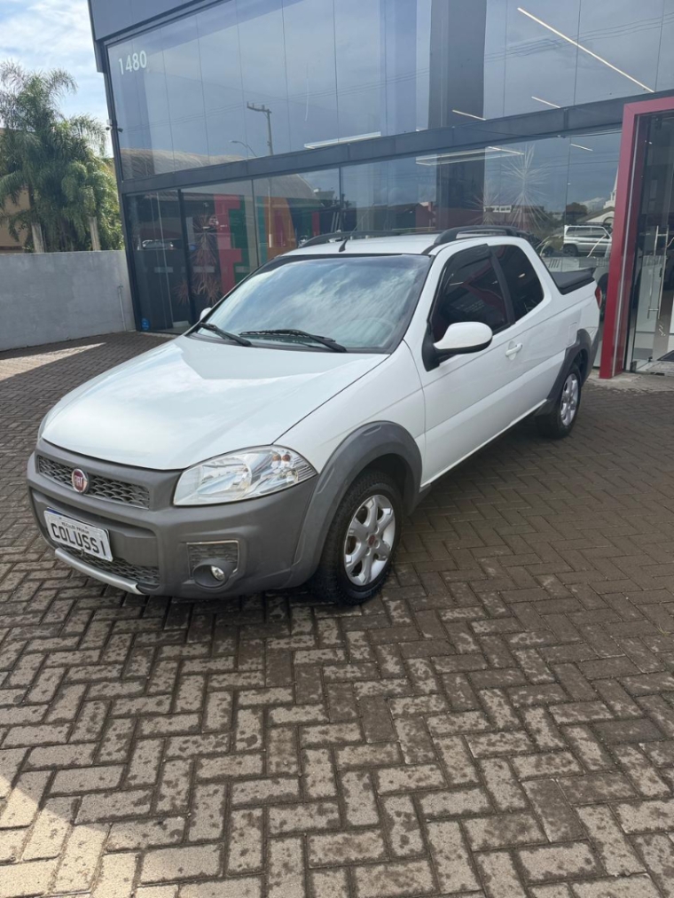 fiat strada 1.4 mpi hard working cd 8v flex 3p manual 2p 2018