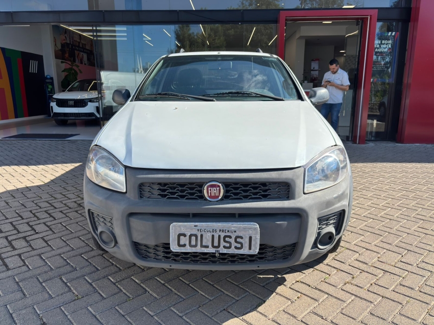 fiat strada 1.4 mpi working cs 8v flex 2p manual 20184