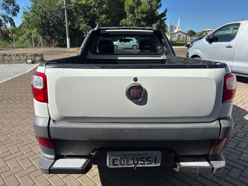 fiat strada 1.4 mpi working cs 8v flex 2p manual 20185
