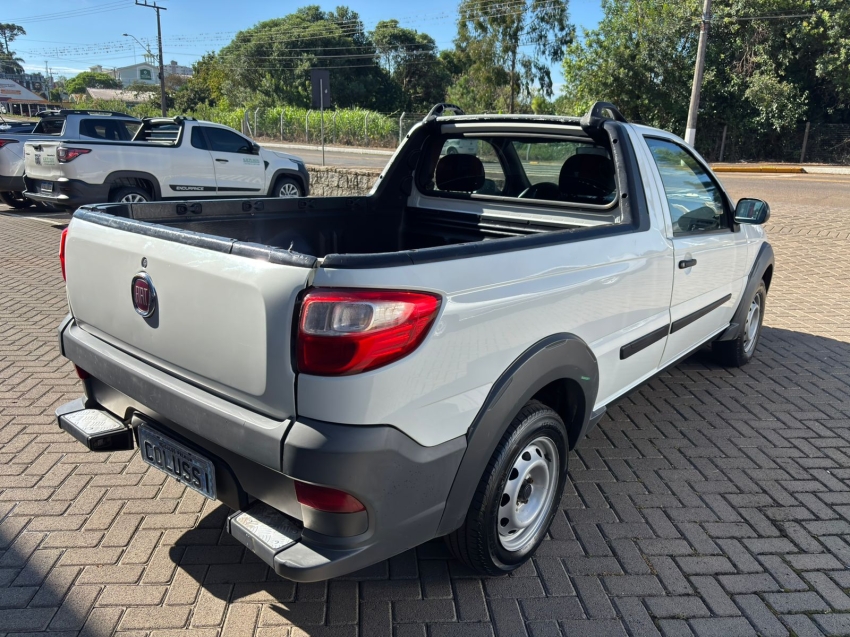 fiat strada 1.4 mpi working cs 8v flex 2p manual 20183