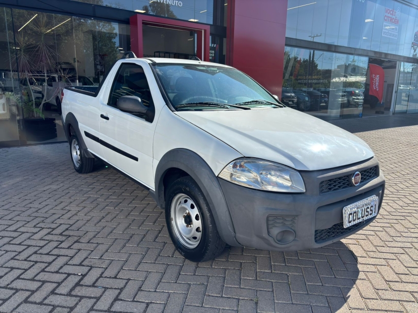 fiat strada 1.4 mpi working cs 8v flex 2p manual 20181