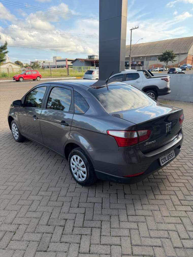 fiat grand siena 1.4 mpi 8v flex 4p manual 20212