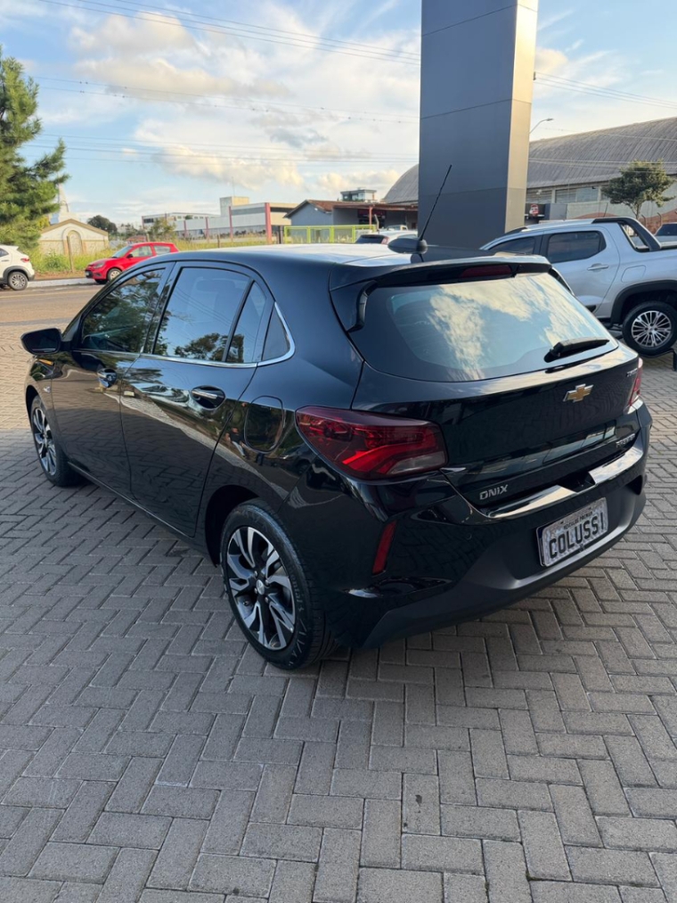 chevrolet onix 1.0 turbo flex plus premier automatico 4p 20233