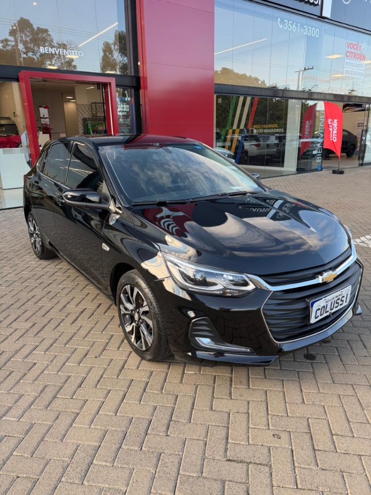 chevrolet onix 1.0 turbo flex plus premier automatico 4p 20231