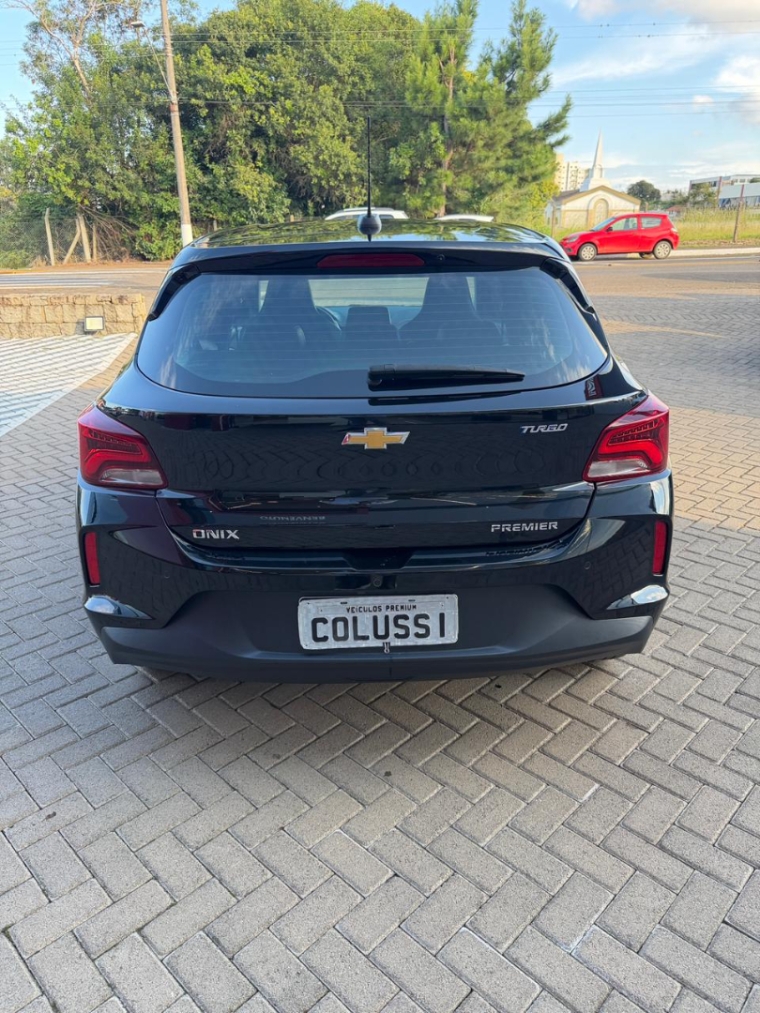 chevrolet onix 1.0 turbo flex plus premier automatico 4p 20235