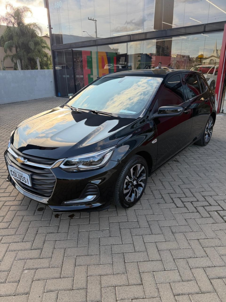chevrolet onix 1.0 turbo flex plus premier automatico 4p 2023