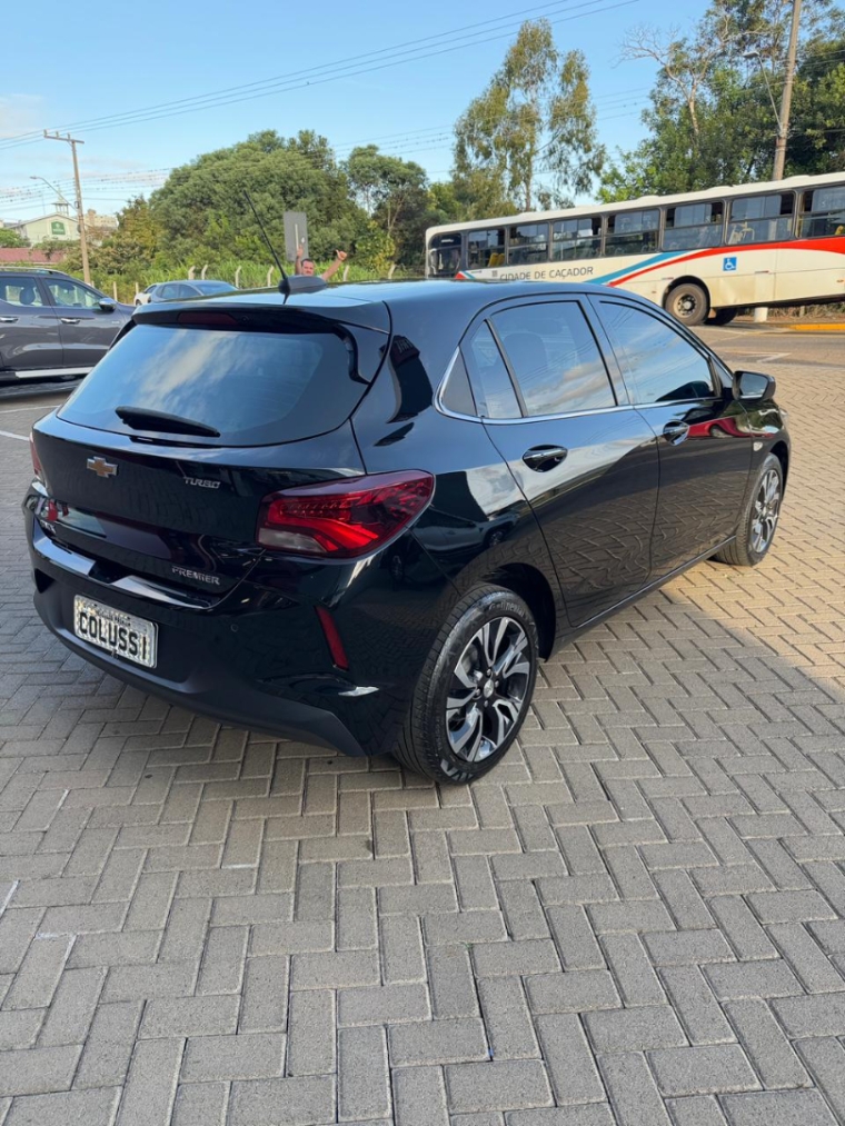 chevrolet onix 1.0 turbo flex plus premier automatico 4p 20232