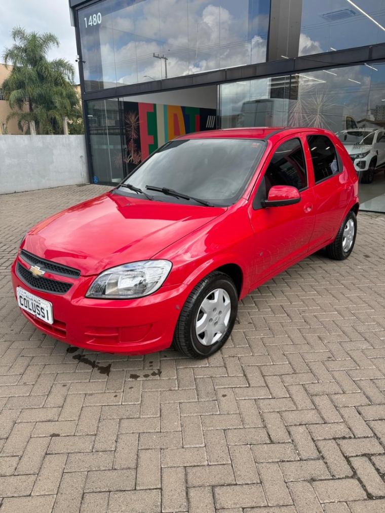 chevrolet celta 1.0 mpfi lt 8v flex 4p manual 2012