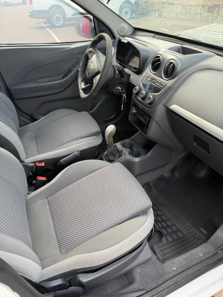 chevrolet montana 1.4 mpfi ls cs 8v flex 2p manual 20156