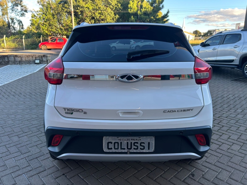 caoa chery tiggo 2 1.5 mpfi 16v flex look 4p manual 20225