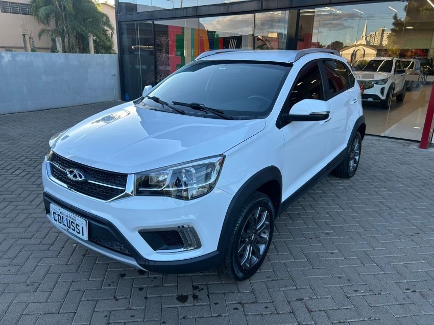 caoa chery tiggo 2 1.5 mpfi 16v flex look 4p manual 2022