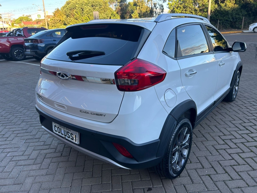 caoa chery tiggo 2 1.5 mpfi 16v flex look 4p manual 20223