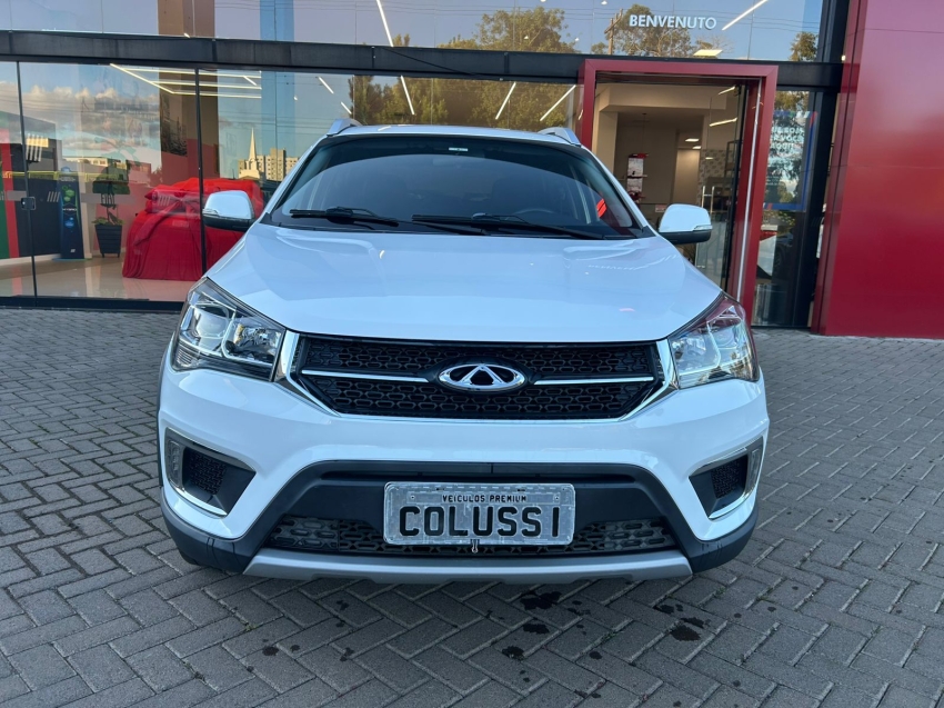 caoa chery tiggo 2 1.5 mpfi 16v flex look 4p manual 20224