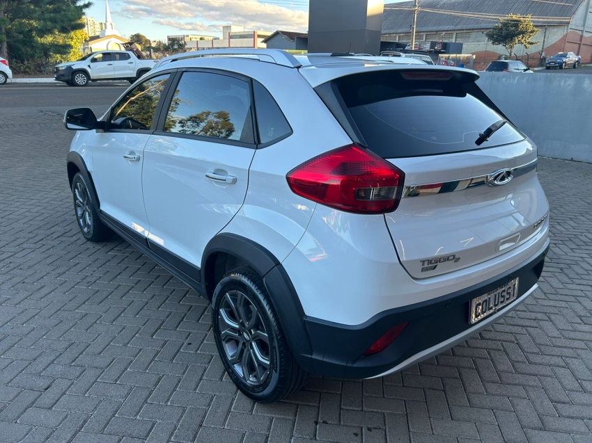 caoa chery tiggo 2 1.5 mpfi 16v flex look 4p manual 20222